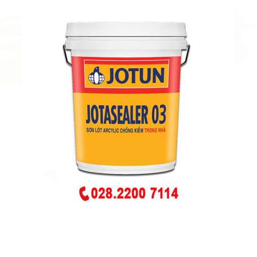 03 Sơn Lót Jotun Jotasealer 03-5L