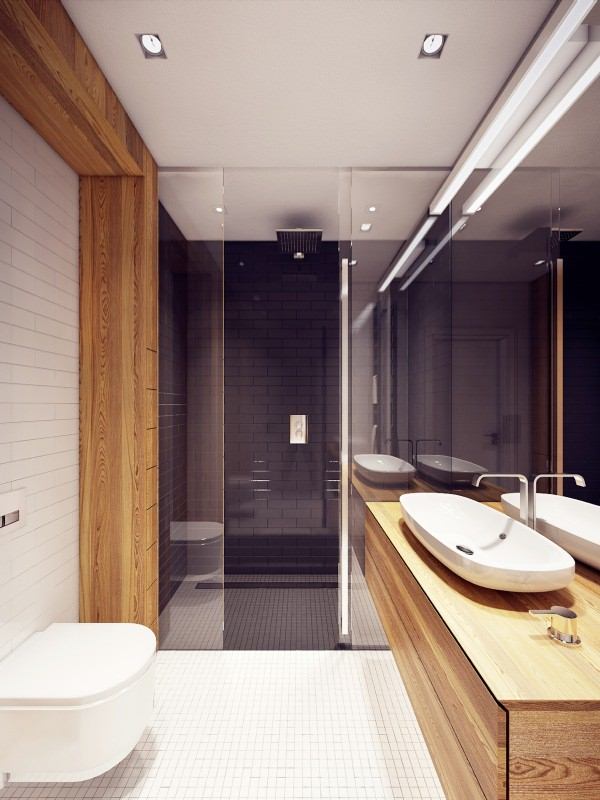 Nghệ thuật giấu nội thất trong căn hộ hiện đại