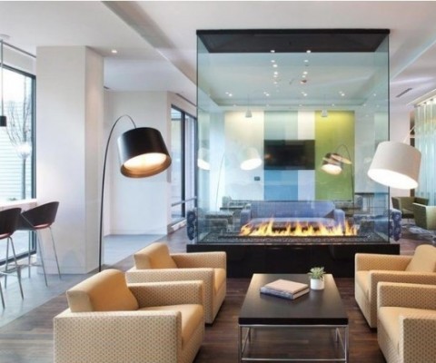 Bài trí phòng khách trong không gian sống hiện đai