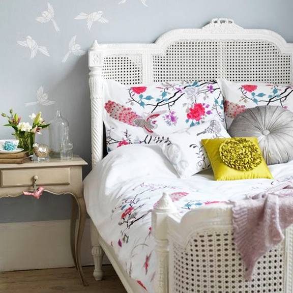 4 &yacute; tưởng s&aacute;ng tạo l&agrave;m mới kh&ocirc;ng gian ph&ograve;ng ngủ