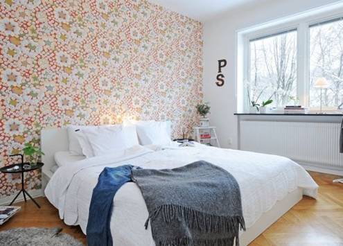 4 &yacute; tưởng s&aacute;ng tạo l&agrave;m mới kh&ocirc;ng gian ph&ograve;ng ngủ