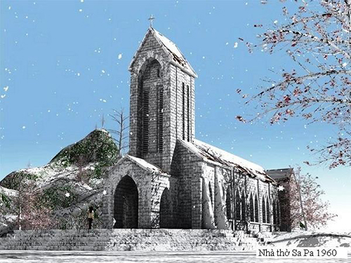 Top 5 nhà thờ cổ ở Việt Nam được biết đến nhiều nhất