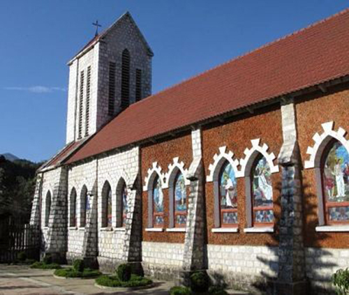 Top 5 nhà thờ cổ ở Việt Nam được biết đến nhiều nhất