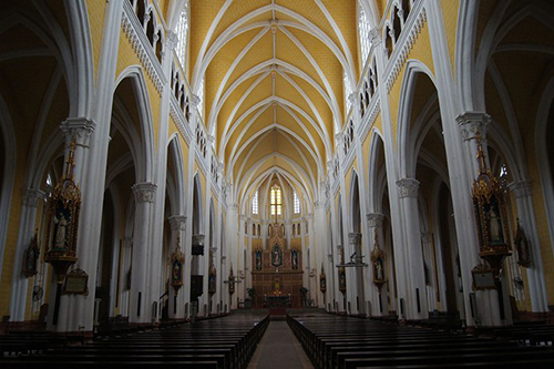 Top 5 nhà thờ cổ ở Việt Nam được biết đến nhiều nhất