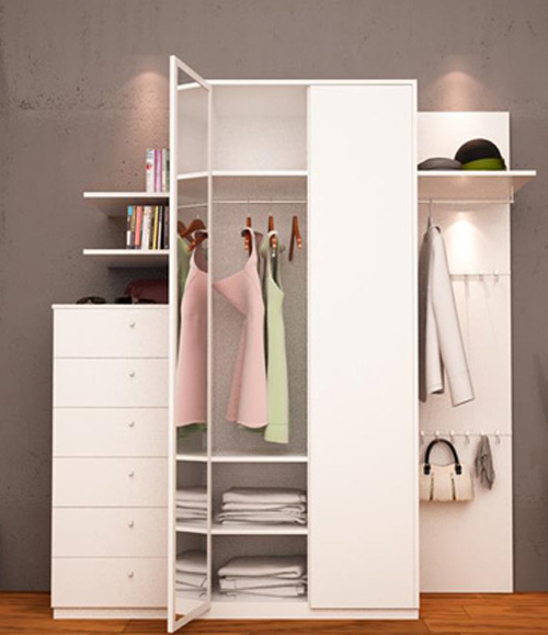 Thiết kế nội thất thông minh cho căn hộ nhỏ