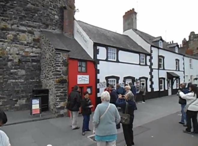 Nhà siêu nhỏ với thiết kế tài tình