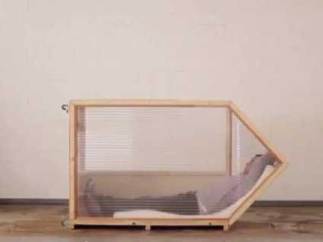 Nhà siêu nhỏ với thiết kế tài tình