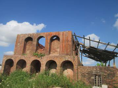 Nam Định: Tiến tới xóa bỏ lò gạch thủ công, lò đứng liên tục, lò vòng