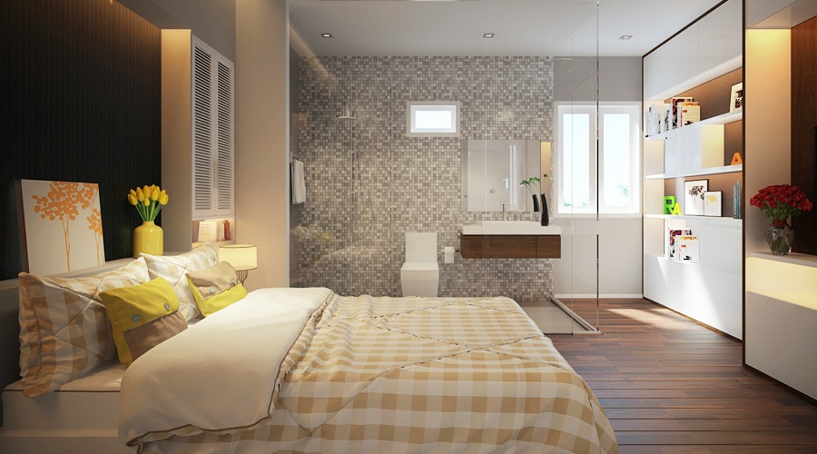 Giường ngủ đặt thất c&aacute;ch v&agrave; biện ph&aacute;p sửa chữa