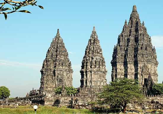 Những kiệt tác kiến trúc đền thờ trên thế giới