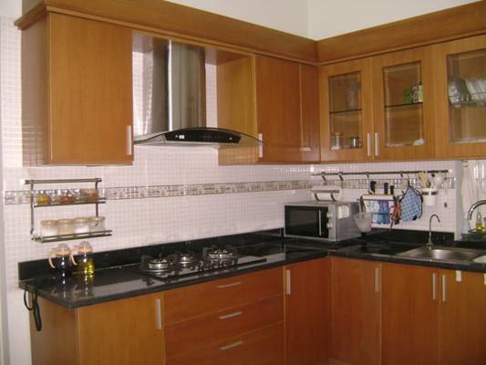 C&aacute;ch sắp xếp trong nh&agrave; bếp th&ecirc;m vượng kh&iacute;