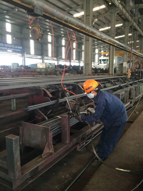 Thị trường vật liệu x&acirc;y dựng: Sức mua chậm