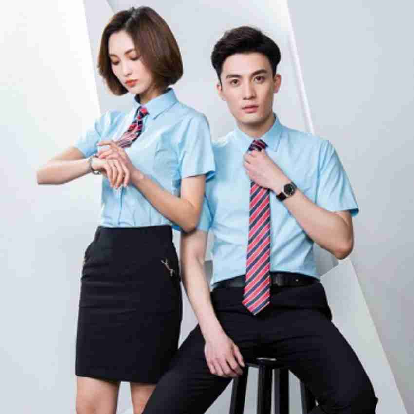 Đồng phục công sở cho mùa hè hot và cao cấp 9 Đồng phục công sở cho mùa hè hot và cao cấp