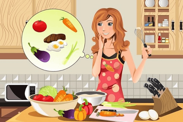 Mẹo nấu ăn đơn giản giúp bạn làm ra những món ăn ngon 6 Rã đông bằng nước lạnh