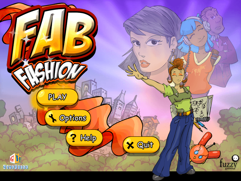 Tải Về Game Fab Fashion – Trò Chơi Thiết Kế May Mặc, Thời Trang