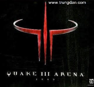 Trò chơi Quake III Arena  bắn súng 3D cực hay