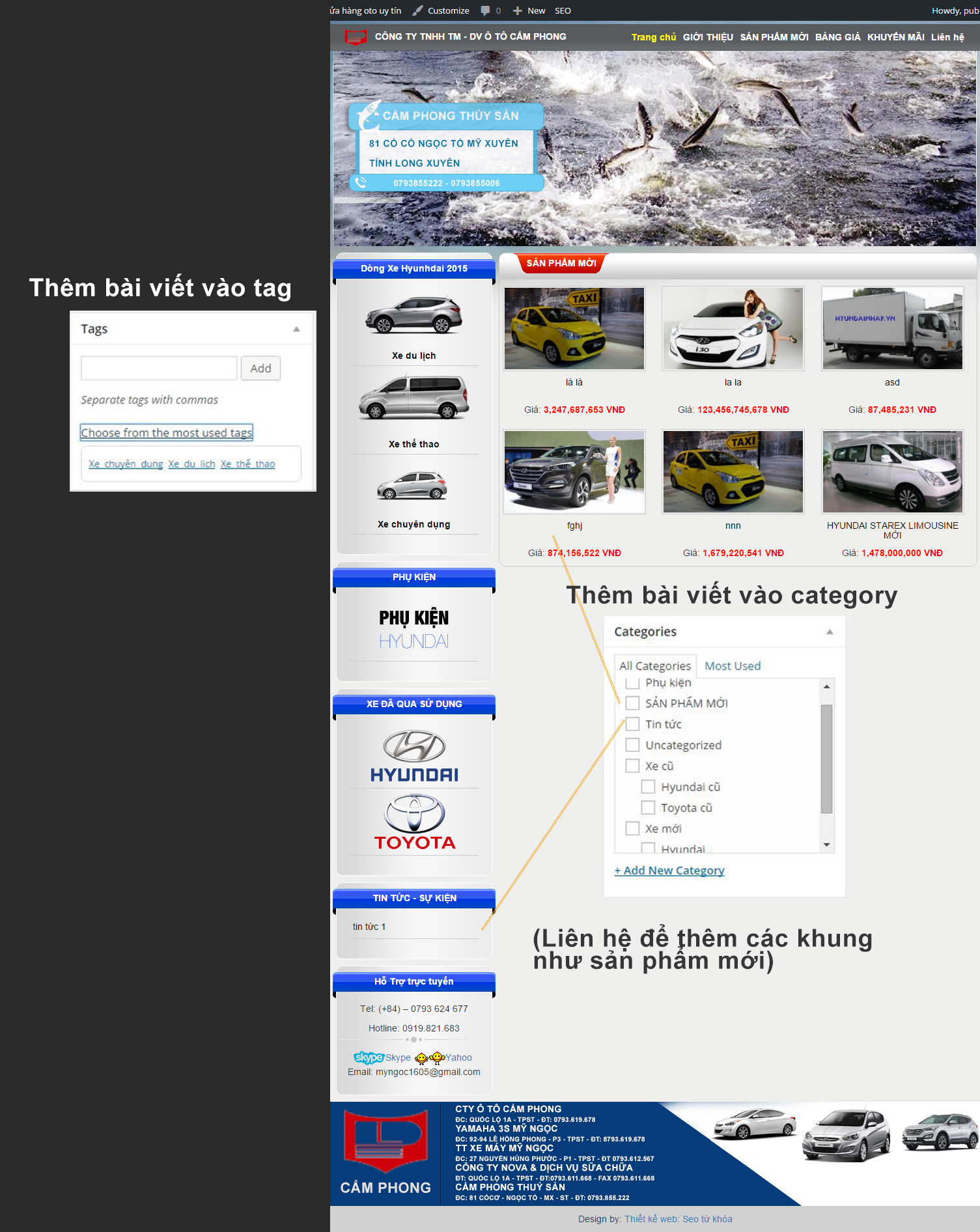 In túi giấy cao cấp giá rẻ tphcm