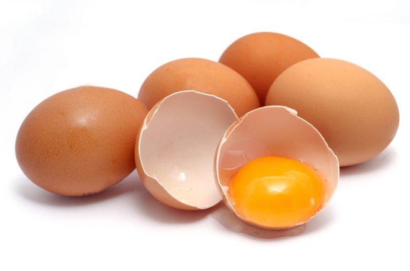 Cách Thức Làm đẹp Cho Bạn Gái Bằng Mặt Nạ đậu đỏ Với Trứng Gà (2)