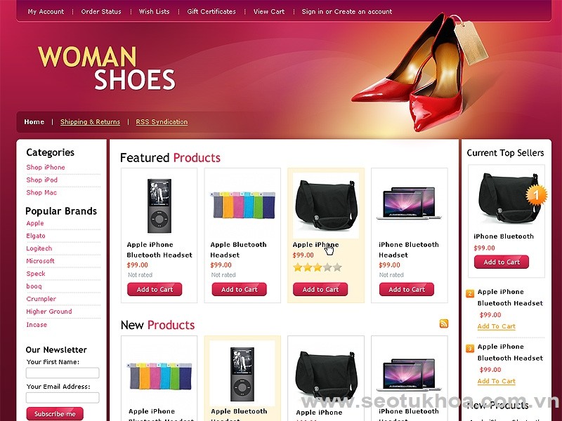 Thiết kế website chuyên nghiệp