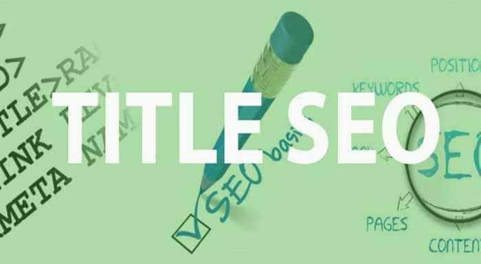 Cách đặt Title hợp lý