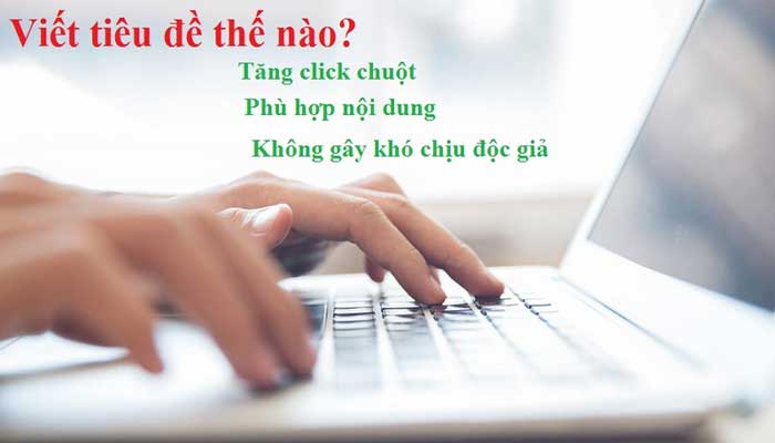 Cách đặt Title hợp lý