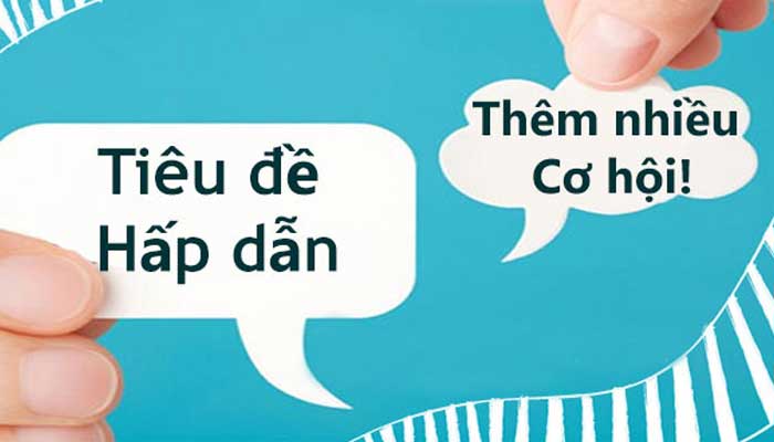 Cách đặt Title hợp lý