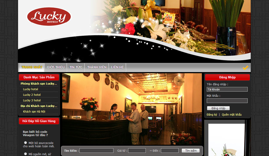 Dịch vụ thiết kế website chất lượng
