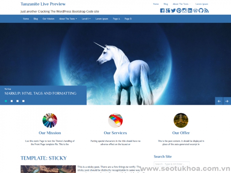 Thiết kế website đẹp và hiệu quả cho doanh nghiệp