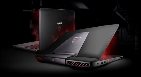Laptop Asus 24 inch sắp ra mắt