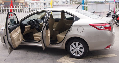 Đồng Phục Văn Phòng ML004