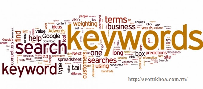 SEO từ khóa là yếu tố quan trọng giúp trang web tốt hơn