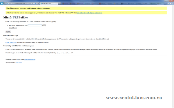 Các công cụ seo giúp đẩy mạnh trang web của mình hơn