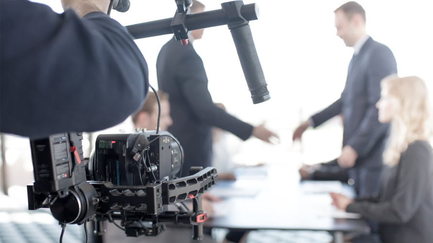 Dịch vụ làm video clip giới thiệu công ty