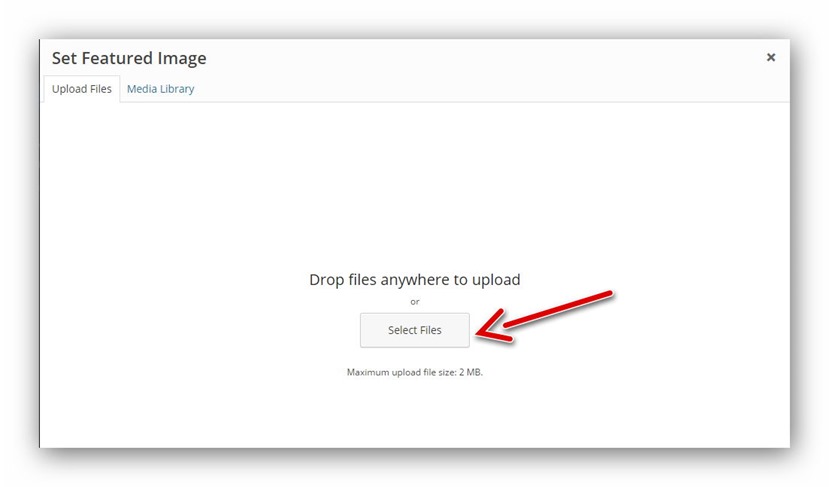 Hướng dẫn post bài wordpress