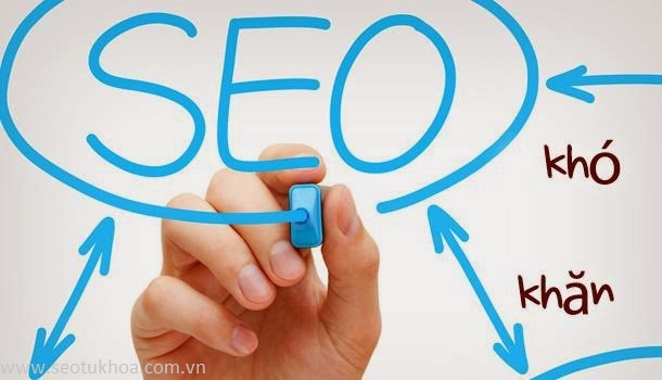 Những sai lầm mà bạn hay mắc phải khi seo từ khóa seotukhoa