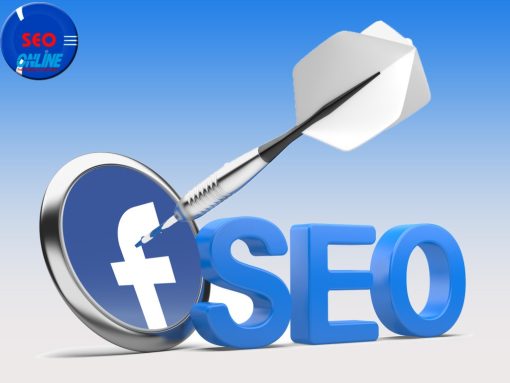 3D word SEO with Target and Dart Đồng Phục Spa ML044