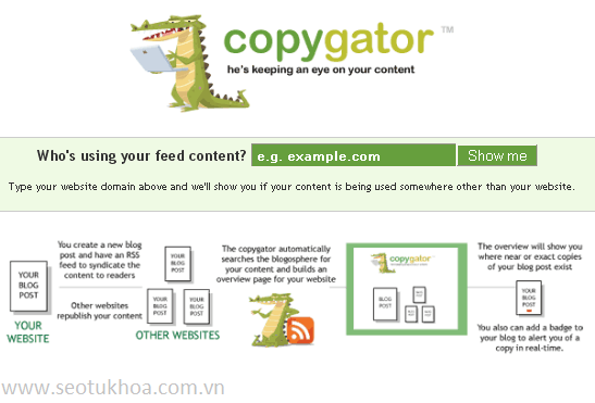 Các công cụ giúp kiểm tra nội dung Seo trùng lặp hiệu quả seotukhoa