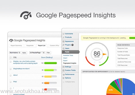 Sử dụng công cụ miễn phí hàng đầu cho người làm Seo từ google seotukhoa