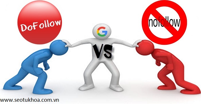Tìm hiểu link NoFollow và link DoFollow seotukhoa