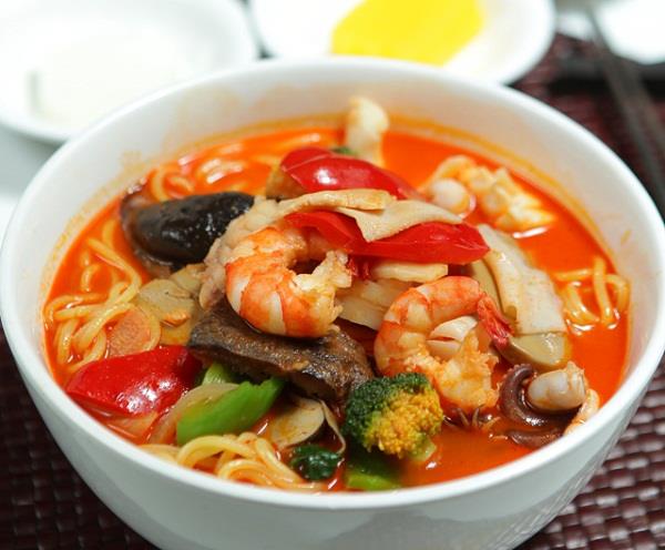 Những món ăn của người Hàn Quốc ngon khó cưỡng