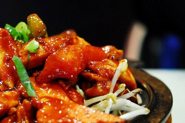 Những món ăn của người Hàn Quốc ngon khó cưỡng