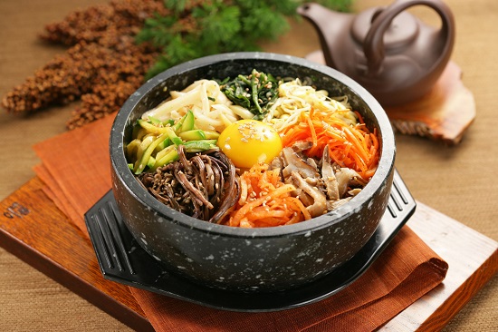 Các món ăn Hàn Quốc khiến người Việt mê mẩn