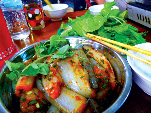 Các món ăn ngon tại Quảng Bình khiến du khách mê mẩn