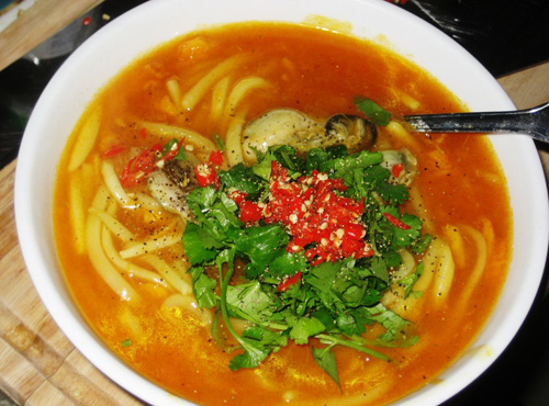 Các món ăn ngon tại Quảng Bình khiến du khách mê mẩn