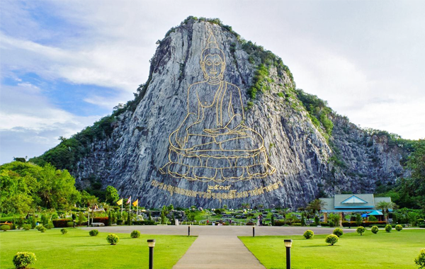 Tour du lịch Thai Lan kham pha thanh pho bien xinh dep Pattaya 1