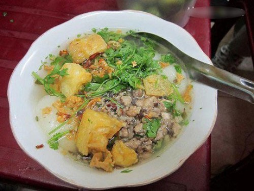 Điểm danh những món ăn nổi tiếng không thể chối từ tại Hà Nội