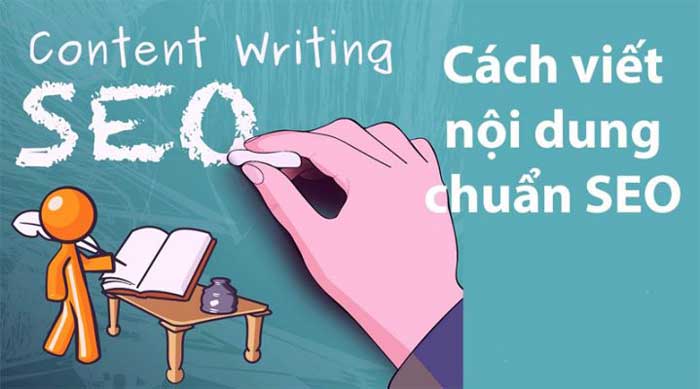 Những cách viết nội dung chuẩn Seo cho website của bạn