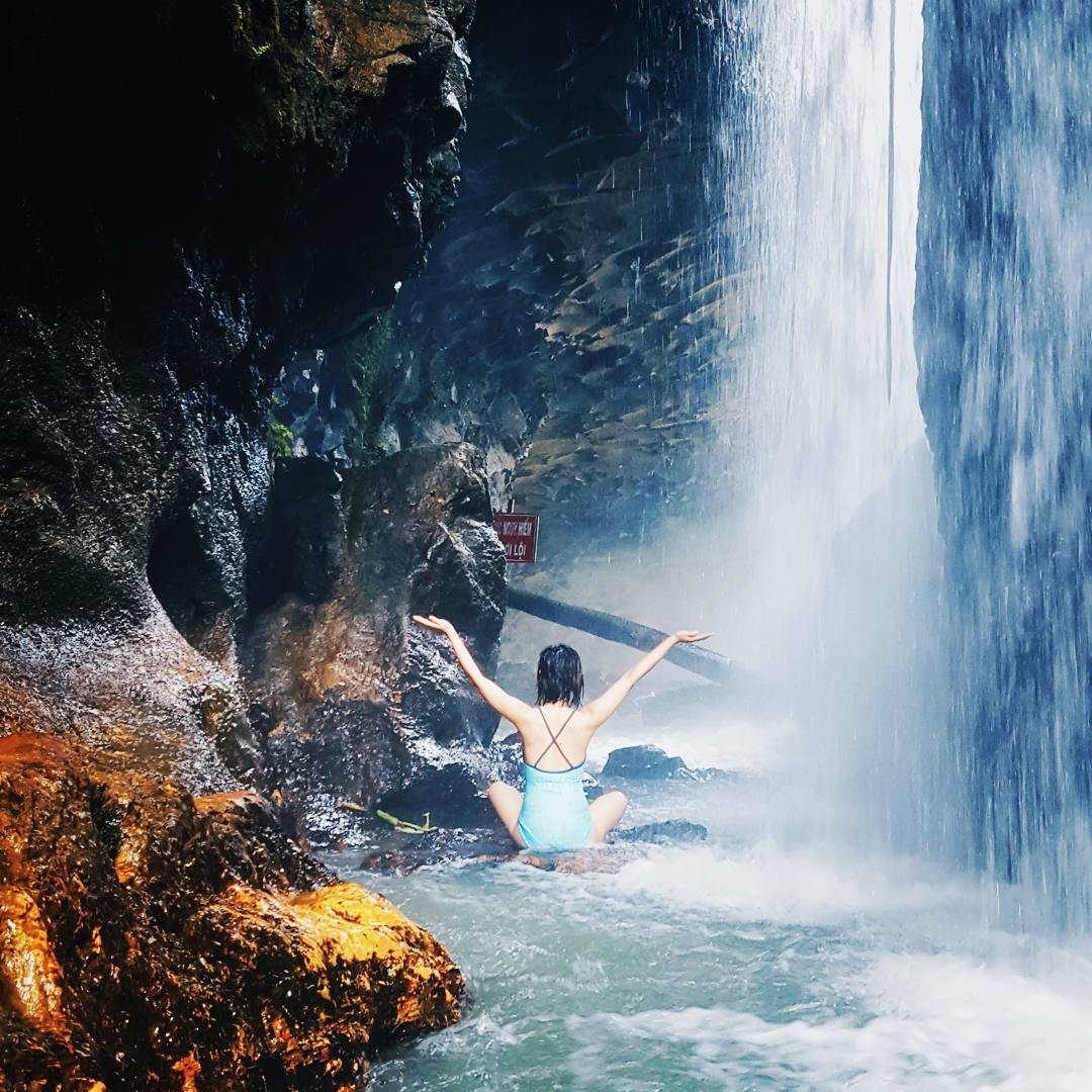 Những thác nước đẹp như tiên cảnh nổi tiếng nhất Việt Nam