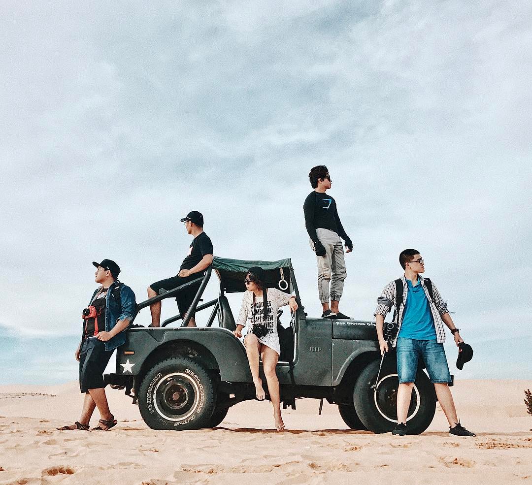 tour du lich kham pha 9 dieu thu vi tại Phan Thiet 4 min