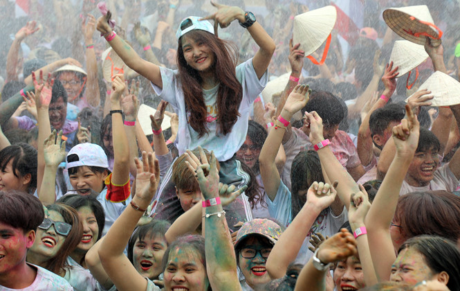 Hãy để ngày hè trở nên đầy sôi động &#038; ý nghĩa với lễ hội sắc màu mekolor vang rợp khắp trời tại Cần Thơ, Sài Gòn List